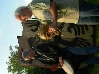 Fête des Murs à Pêches 2009