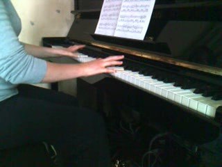 Prelude BWV 939 Bach