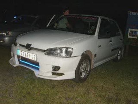 St Georges de France par l'Agressif Car Tuning