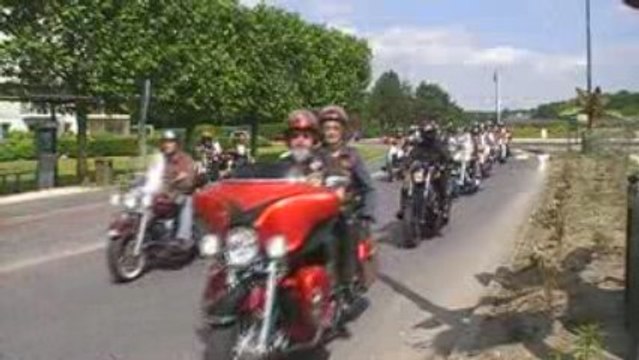 LAMORLAYE FESTIVAL COUNTRY DU 13 JUIN 2009