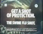 Ron Paul : la grippe porcine 1976-2009 (VOST)