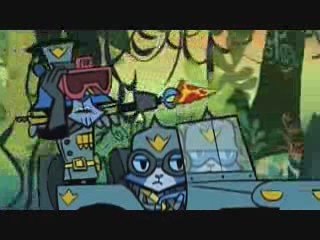 The invasion of the Blue Bears