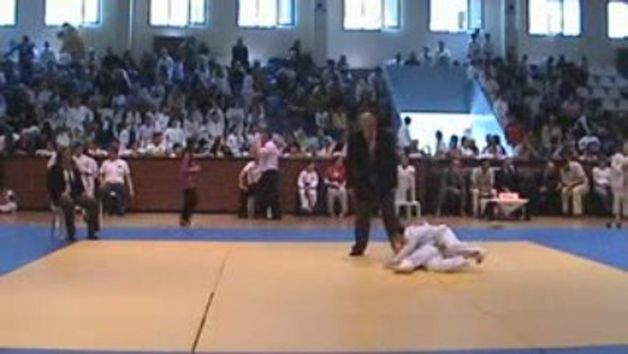 judo