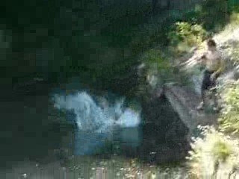 water jump villefort