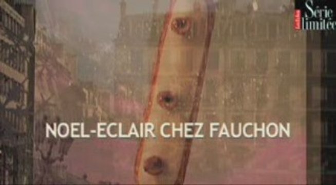Les Echos serie-limité.fr Fauchon / Olivier Taïeb