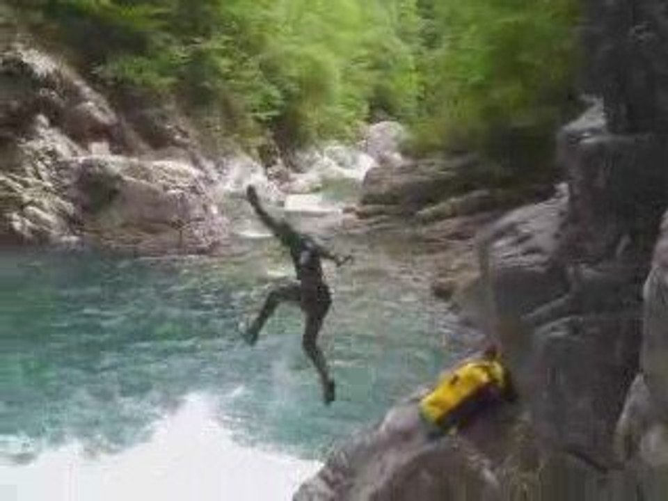 Canyon Lugar Escuain