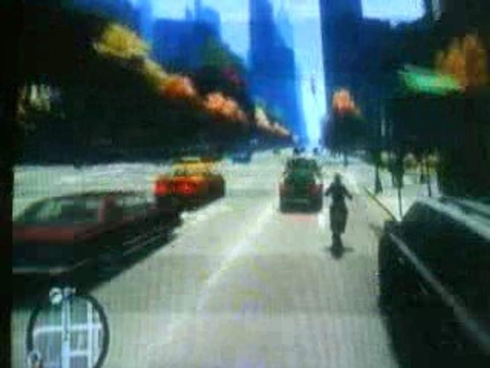 GTA IV Roue