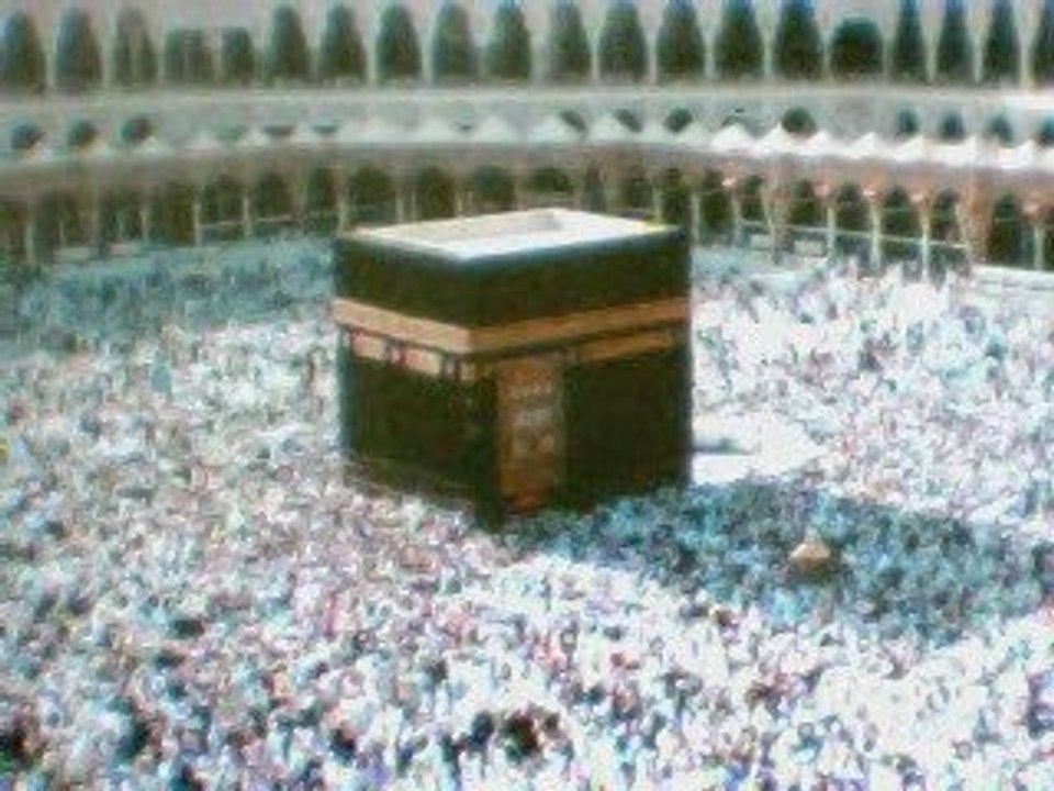 pélerinage a la Mekke