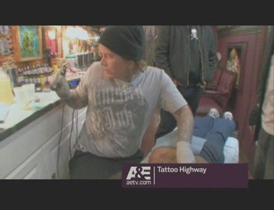 New episodes of Tattoo Highway air Wednesdays at 10pm ...