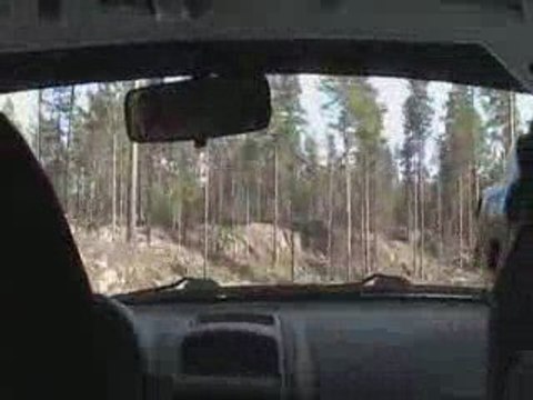 Holmenskograllyt SMK Östgöta SS3 Incar 2009 ::jcmotorsport::