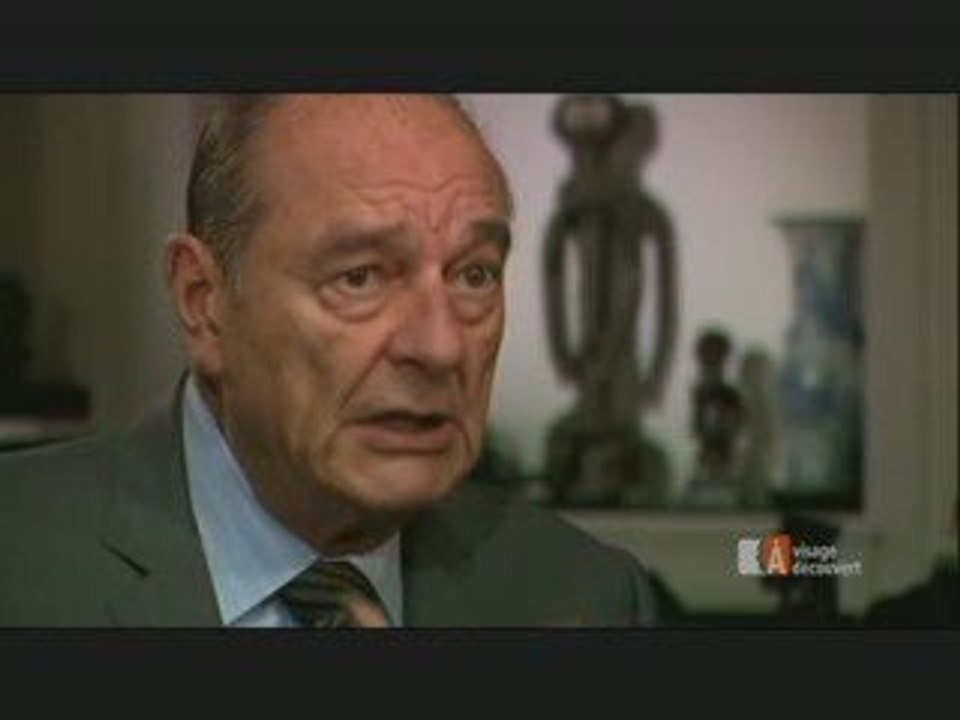 Chirac et De Villepin sur le 11 septembre