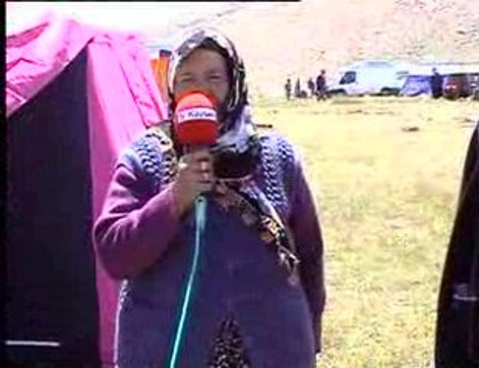 2009 Kayseri-Akkışla Yeni Yoğurt Festivali Açılış Töreni -1