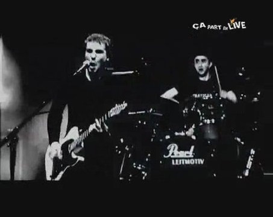 Leitmotiv - Need Somebody Live @ Krakatoa