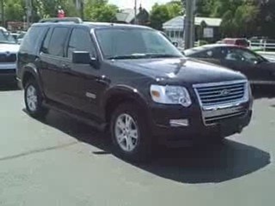 FORD EXPLORER: METRO FORD- Schenectady Albany Saratoga NY