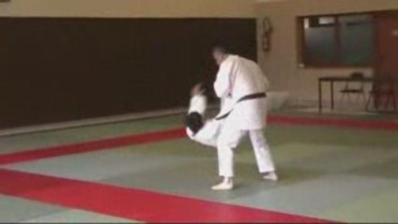 Goshin jitsu - 1er dan uv1