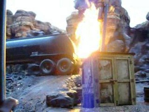 Walt Disney Studios The Studio Tram Tour: Behind the Magic