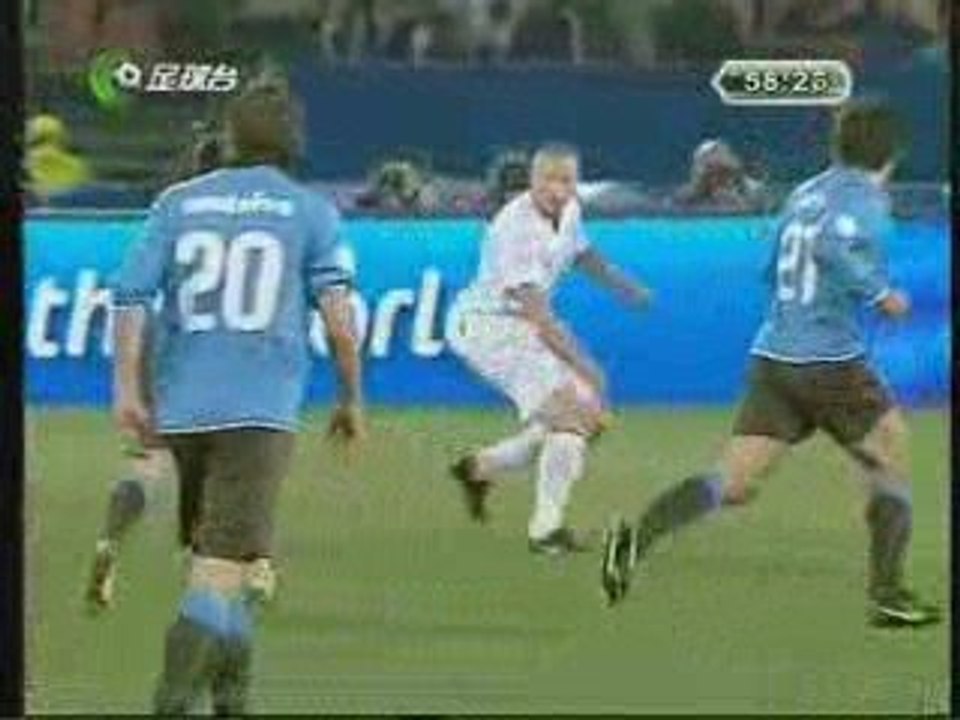USA 1-1 ITALY ROSSI