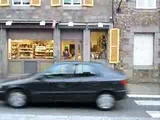 Epicerie bio Liffré - Braquage à la Jamaicaine