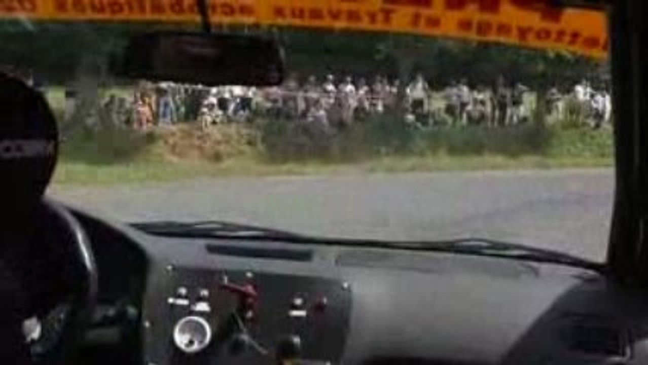 course de cote de la Haute Vienne 2009: Cédric Bouffeteau