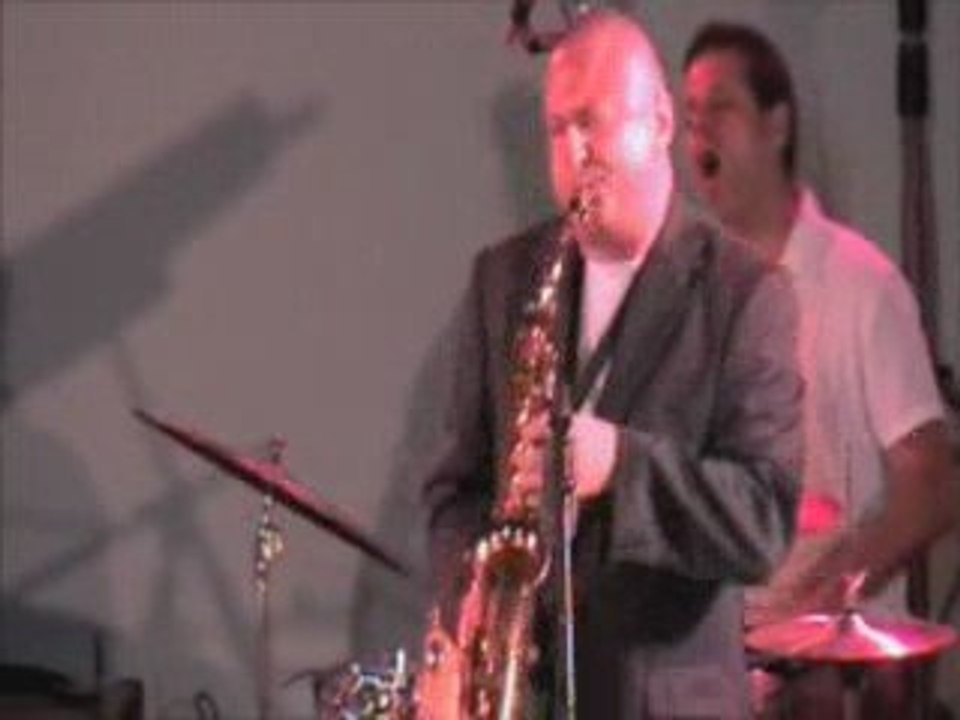 Robert Anchipolovsky with Tony Pancella Trio Speak Low