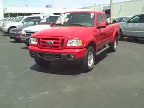 2006 FORD RANGER- METRO FORD: Schenectady Albany Saratoga NY