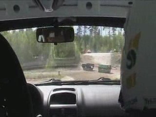 Silverrundan Hällefors MK åk2 Incar 2009 ..::jcmotorsport::.