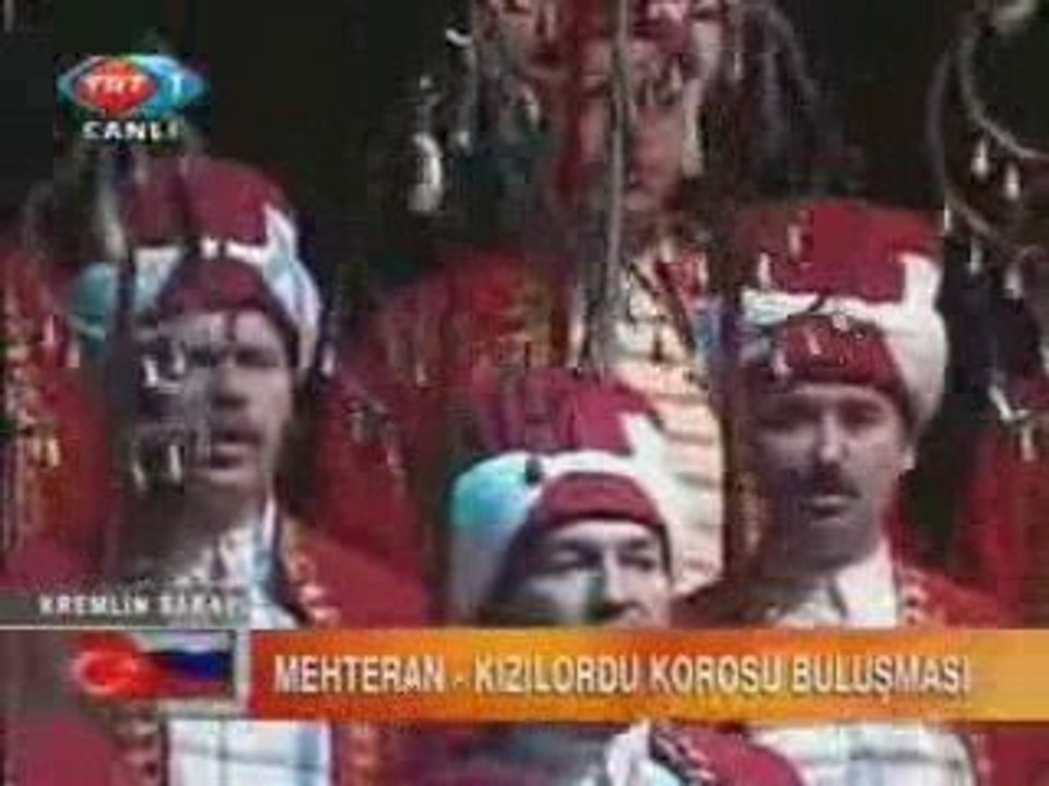 MEHTERÂN - KIZILORDU KOROSU - Ceddin Deden Neslin Baban