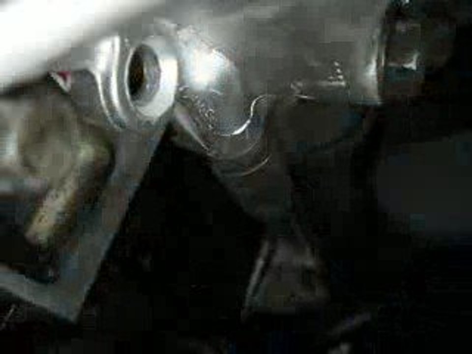 Illustration d'un Différentiel autobloquant QUAIFE