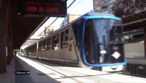 Circulaciones por Metro de Madrid - 4 Mayo 2008