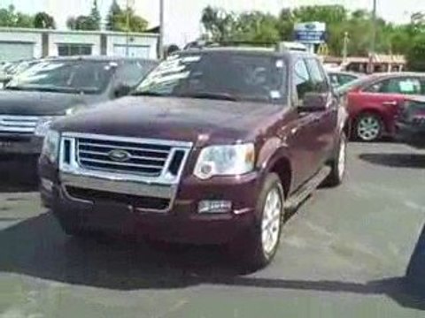 2007 FORD EXPLORER SPORT : METRO FORD- Schenectady Albany NY