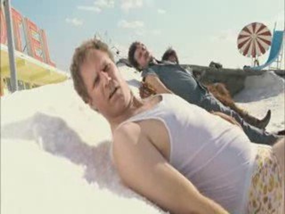 Land of the Lost (Superbowl Trailer)