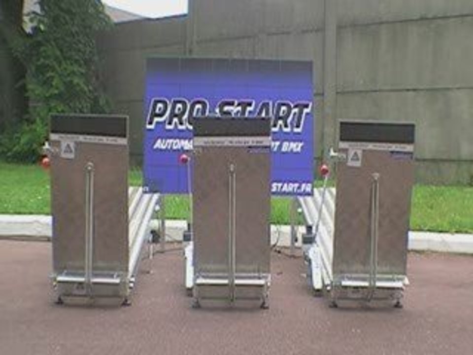 3 Grille Portable Pro-Start