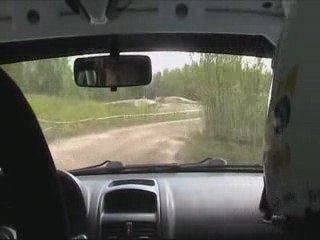 Silverrundan Hällefors MK åk3 Incar 2009 ..::jcmotorsport::.