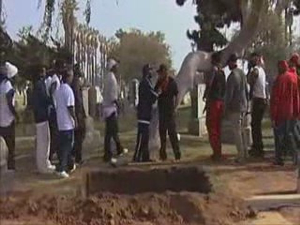 Bloods vs Crips  Shooting