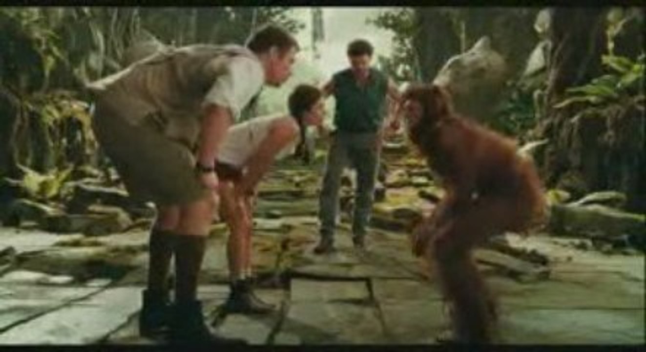 Land of the Lost (Making-of Featurette)