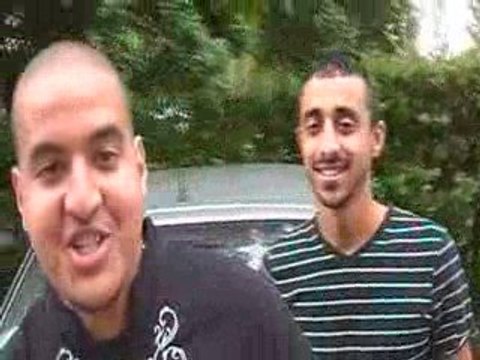 rabzy boula dédicasse DJ HITMAN