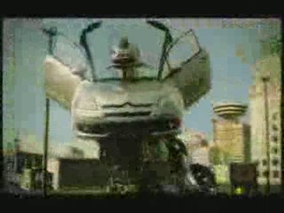 Citroen danse sur le rythme Kabyle