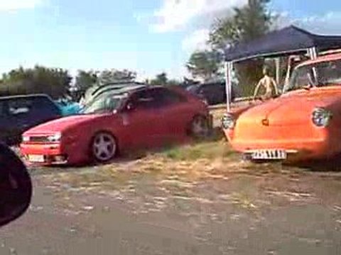 VW Day's 2009 Clastres 02