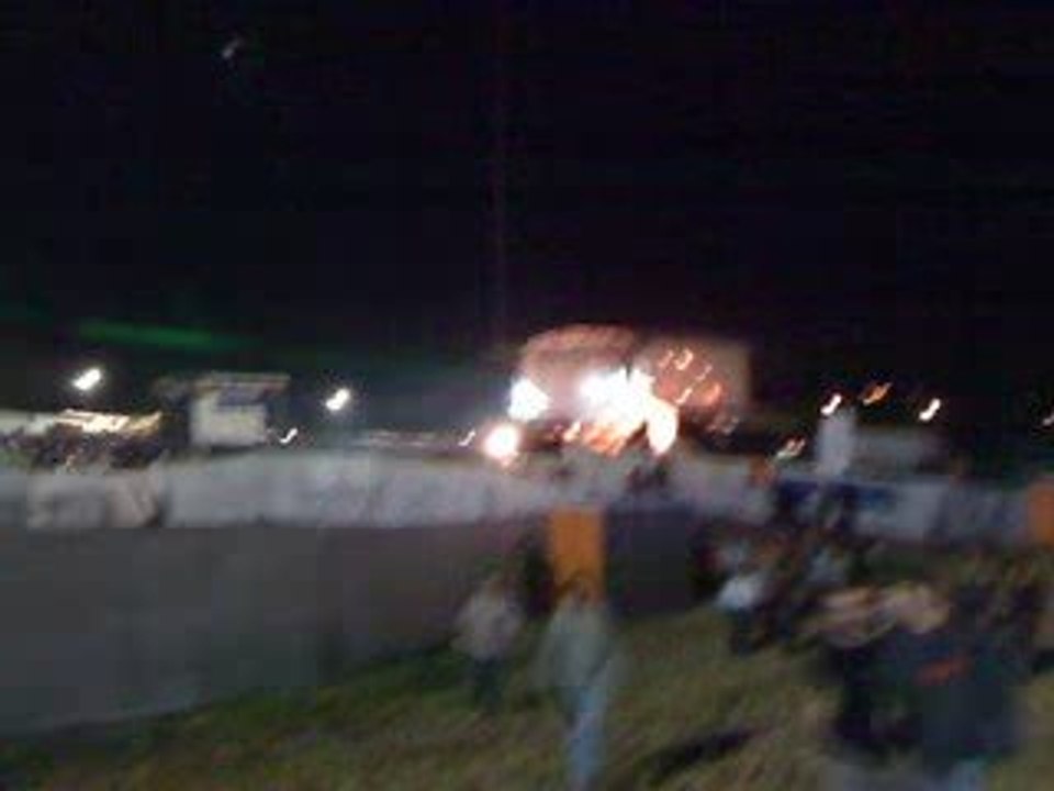 Skabazac 2009 - SOULFLY VS BABYLON CIRCUS