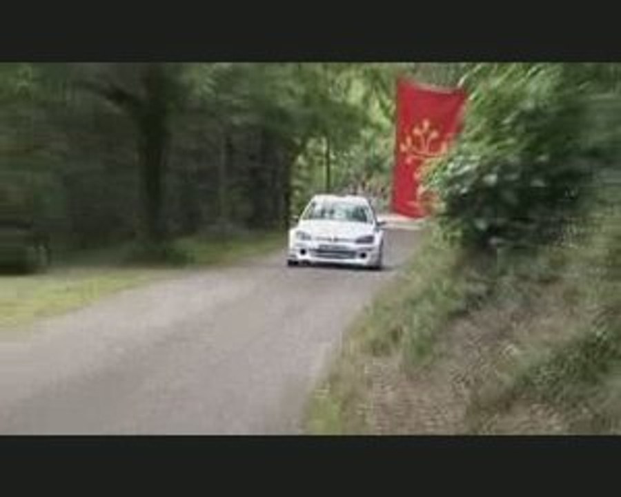Rallye Pays Viganais 2009 ES 6