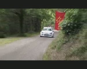 Rallye Pays Viganais 2009 ES 6