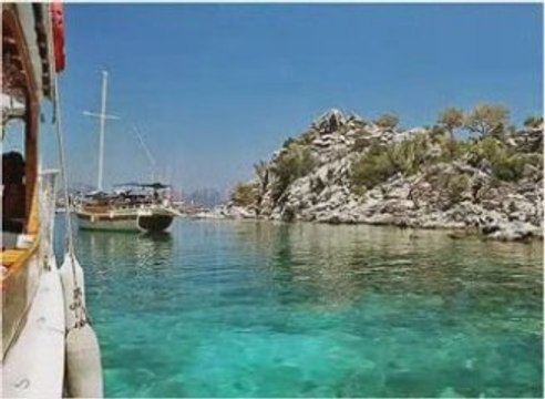 PARADIS TERESTRE Turquie Istanbul Izmir Antalya Bodrum