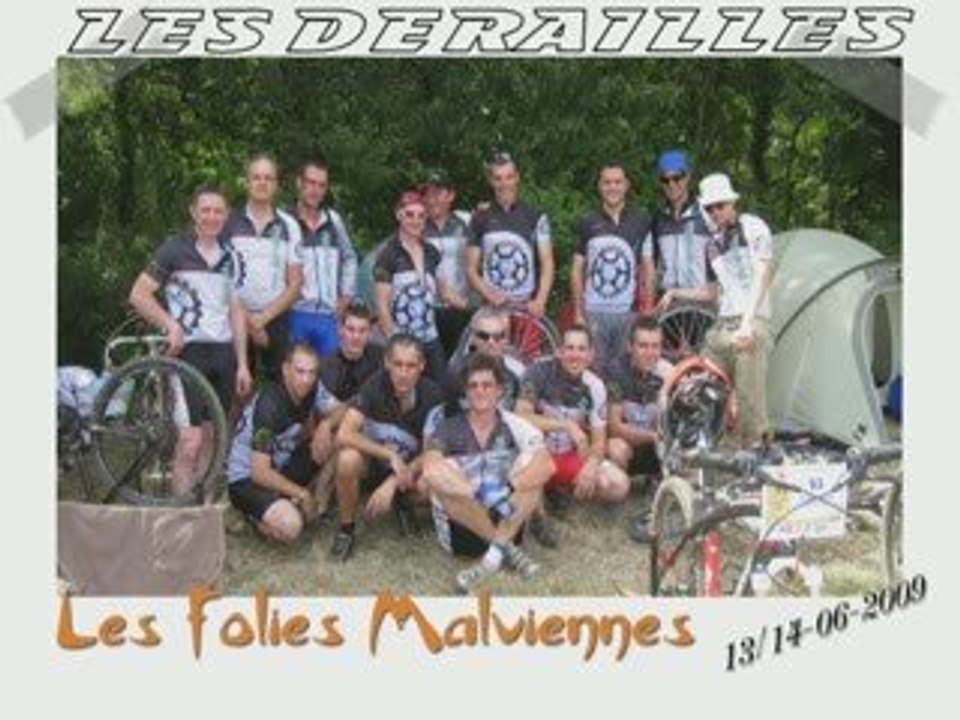 FOLIES MALVIENNES 09 - BANDE ANNONCE