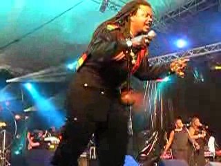 (One Love Festival) Luciano - Jah live