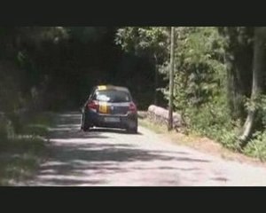 Rallye Pays Viganais 2009 ES 8