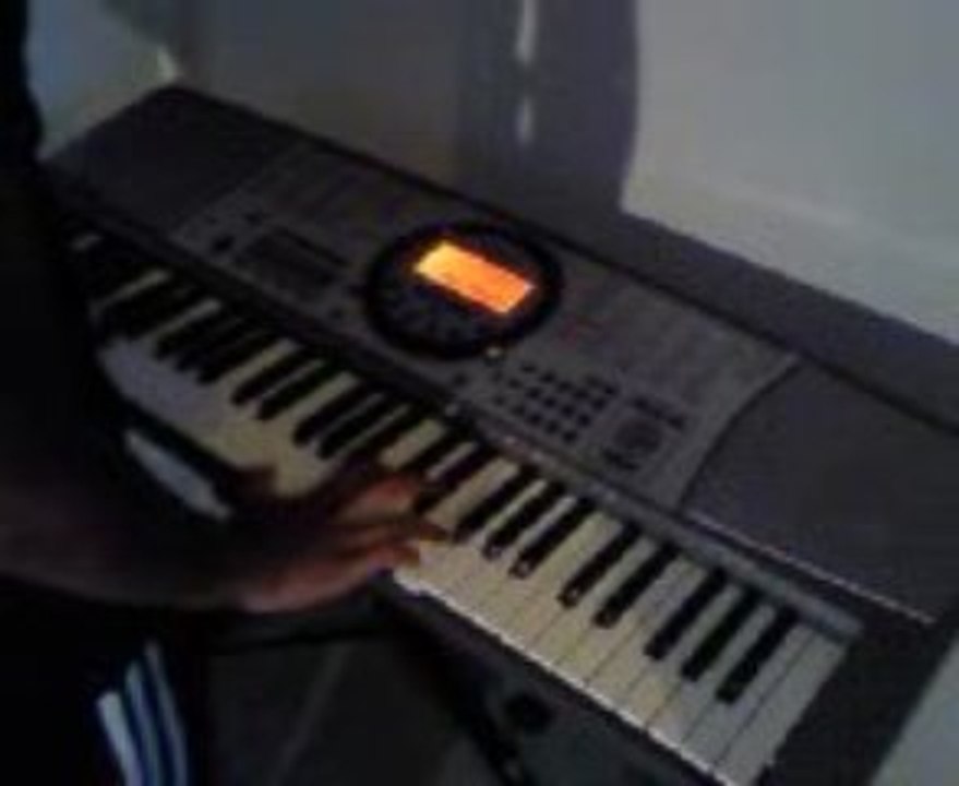 KRiSH Apologize Play to piano