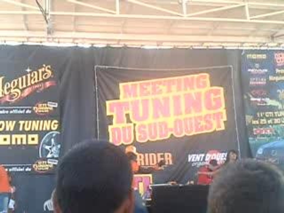 10 eme meeting tuning du sud-ouest