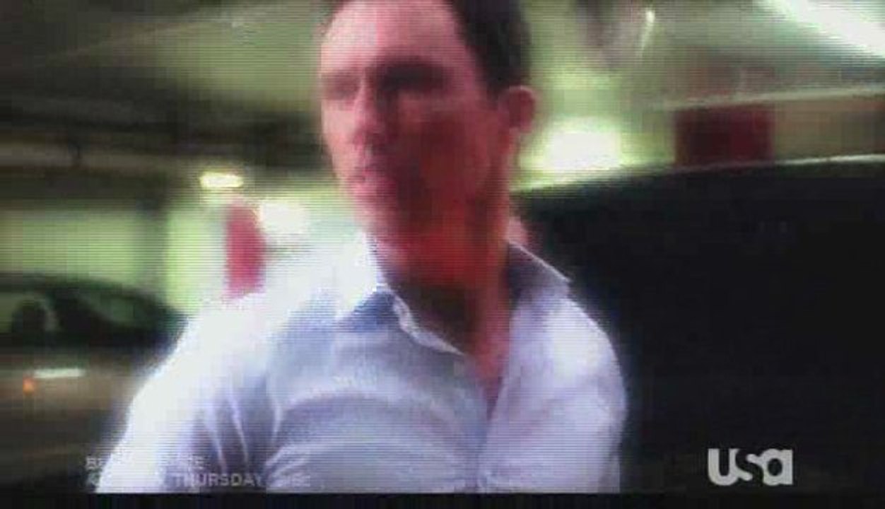 Burn Notice on USA Network – “End Run” June 18 (promo)