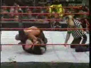 The Undertaker vs. Stone Cold over the edge part 2