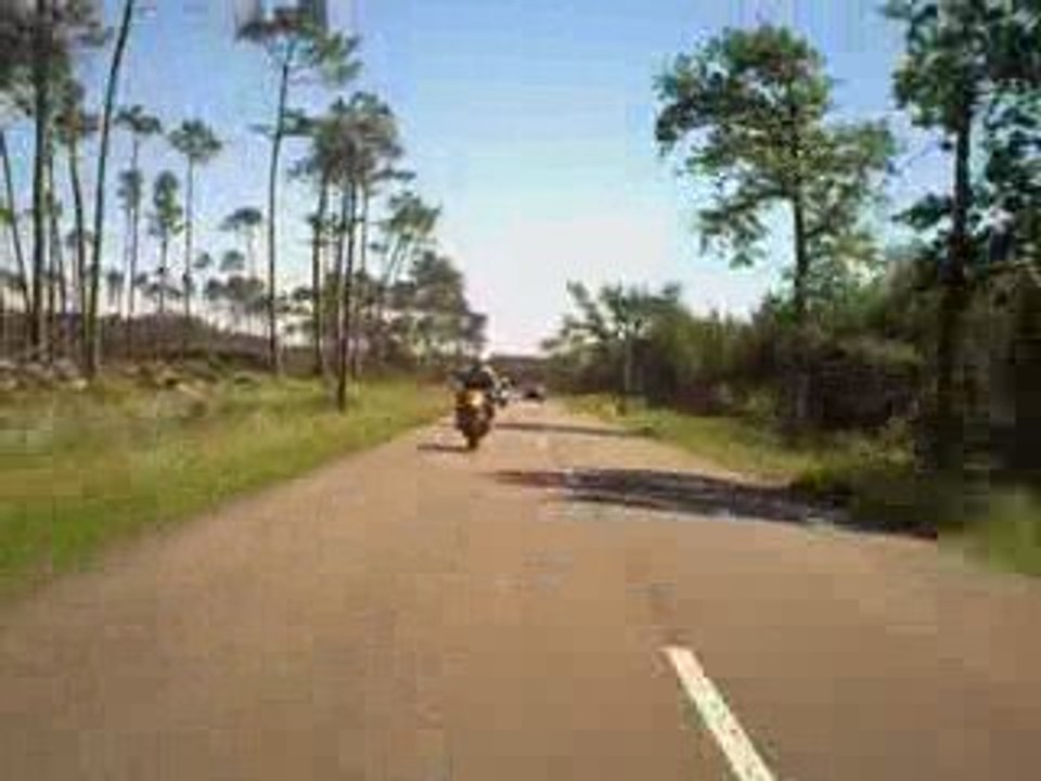 PARTIE 2 SORTIE MOTO FERIA TYROSSE